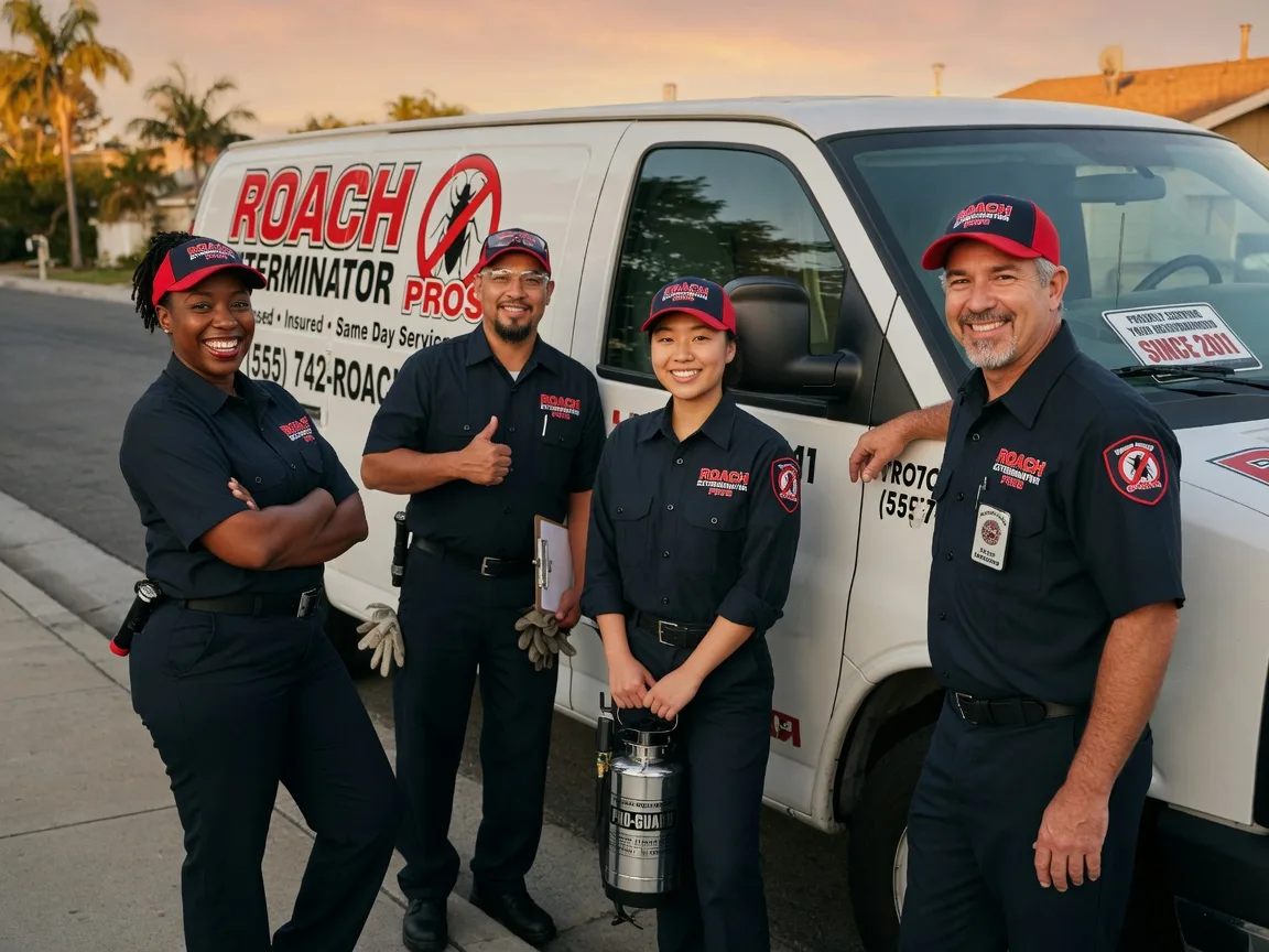 Pest Control Roach Exterminator company in Frakes, KY